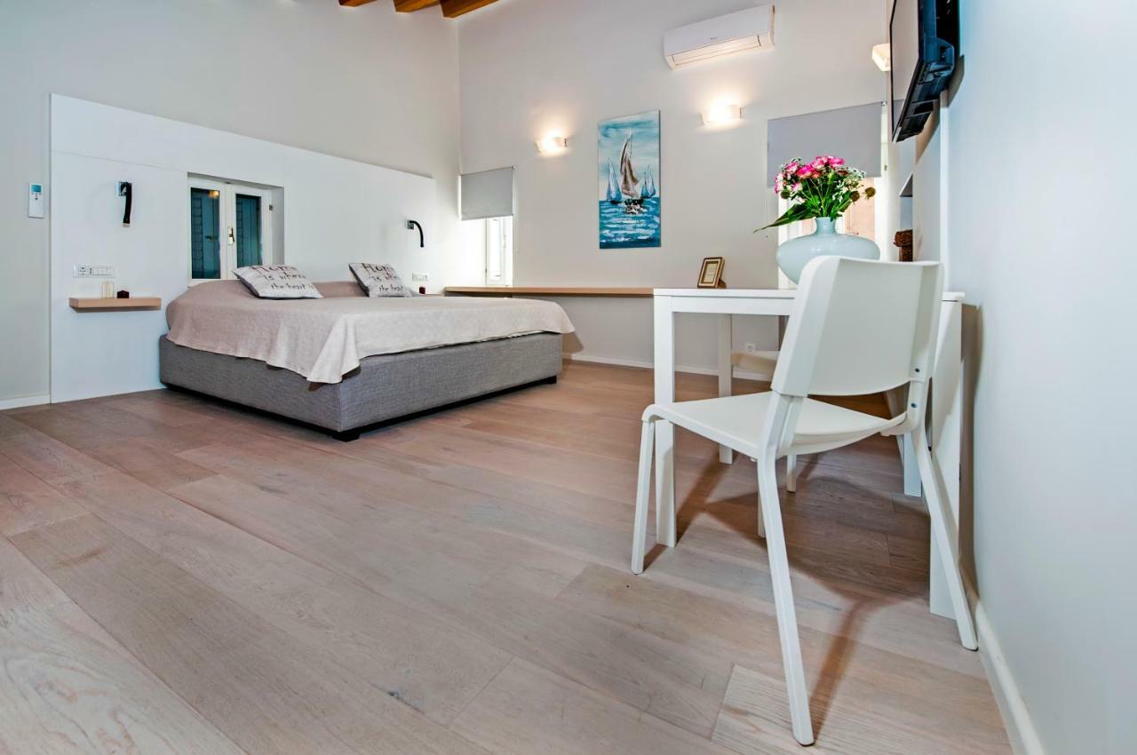 Casa Bruno Otel Rovinj Dış mekan fotoğraf