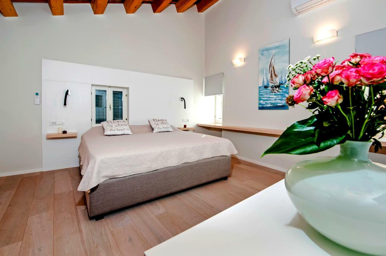 Casa Bruno Otel Rovinj Dış mekan fotoğraf