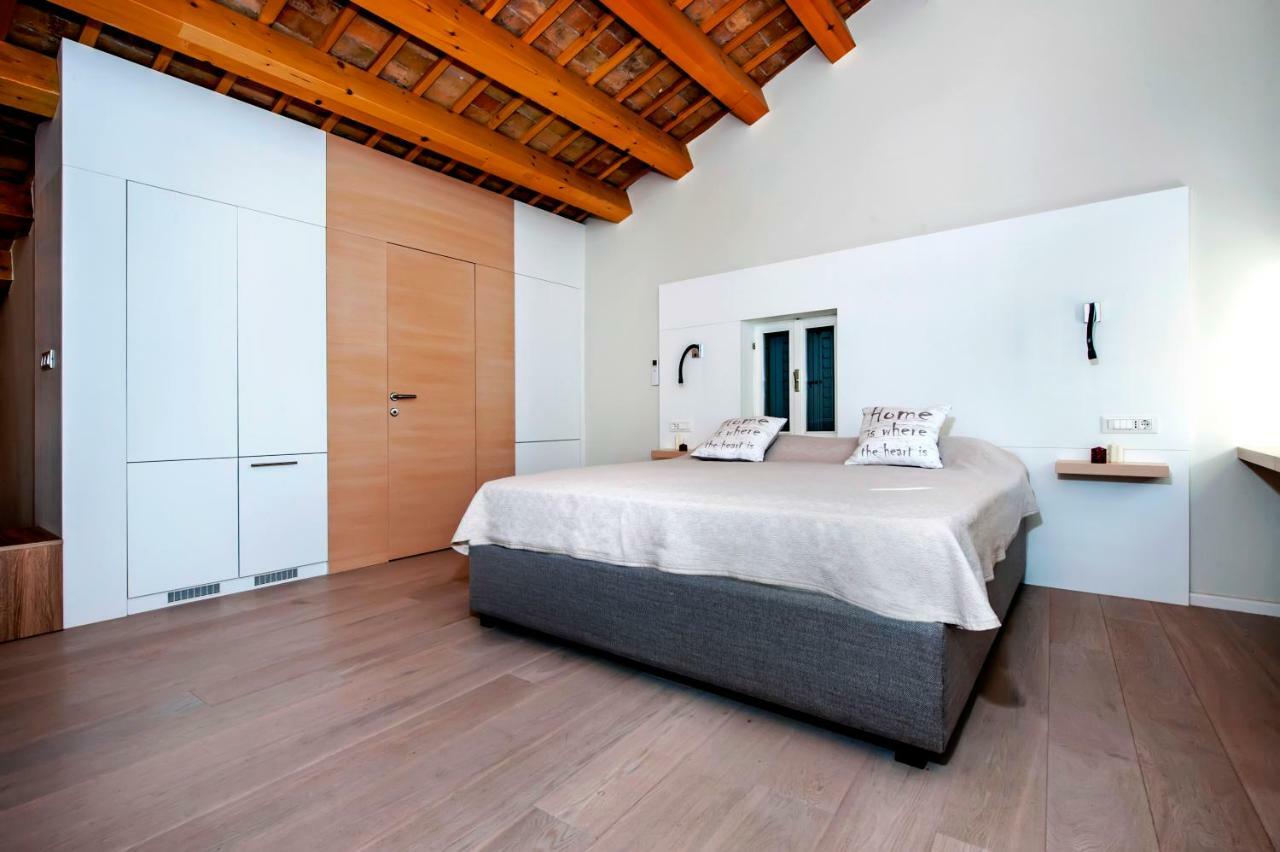 Casa Bruno Otel Rovinj Dış mekan fotoğraf