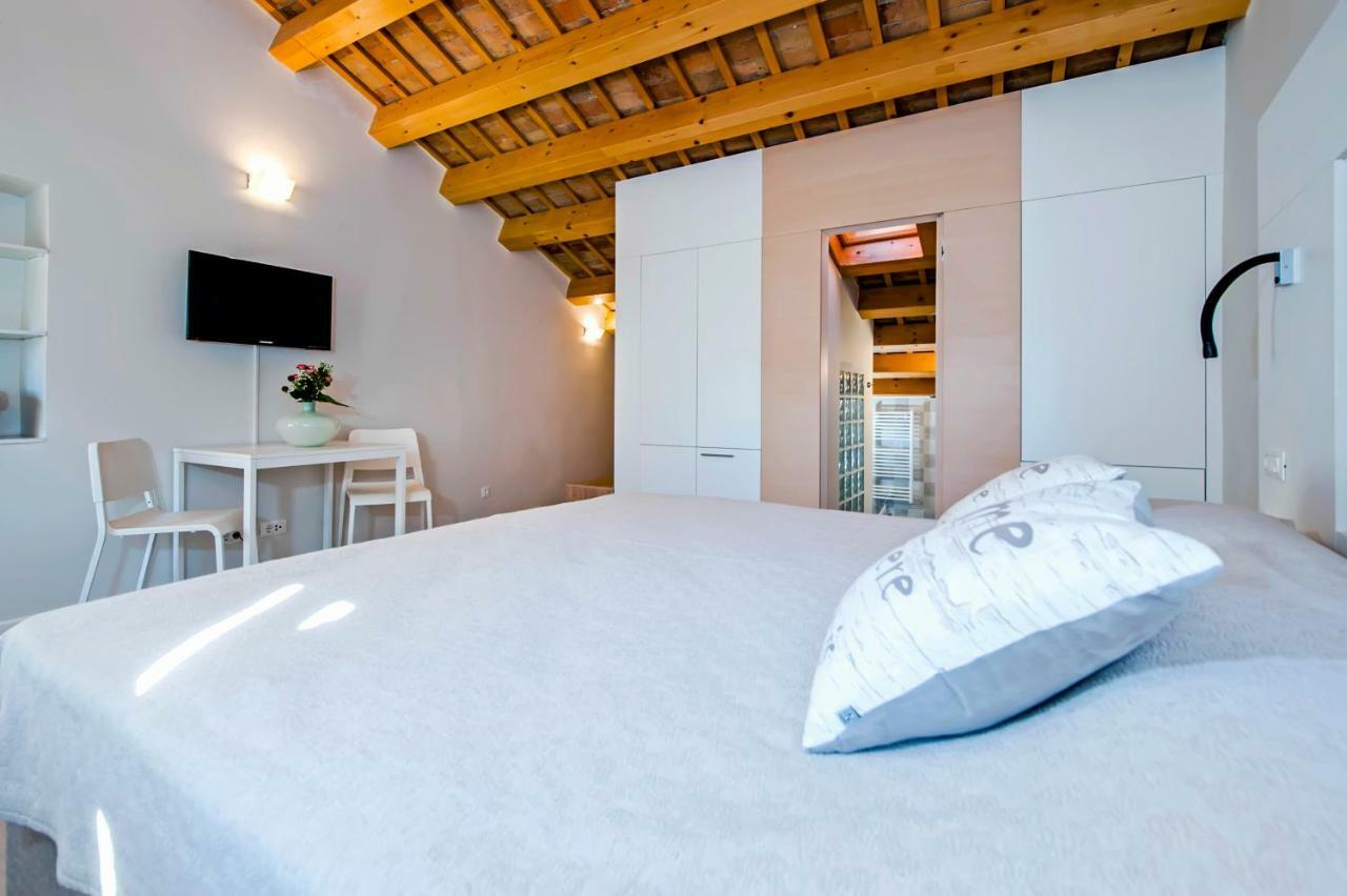 Casa Bruno Otel Rovinj Dış mekan fotoğraf