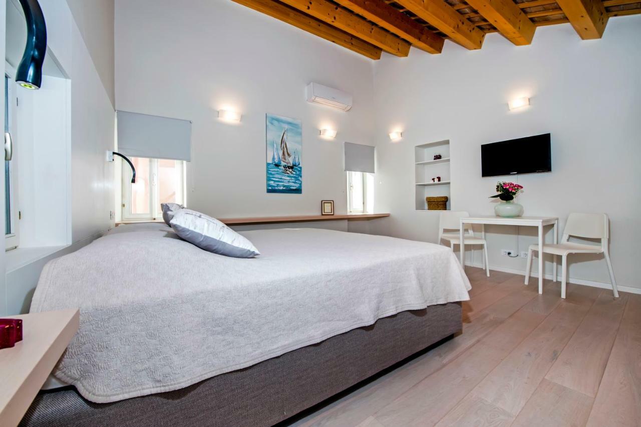 Casa Bruno Otel Rovinj Dış mekan fotoğraf